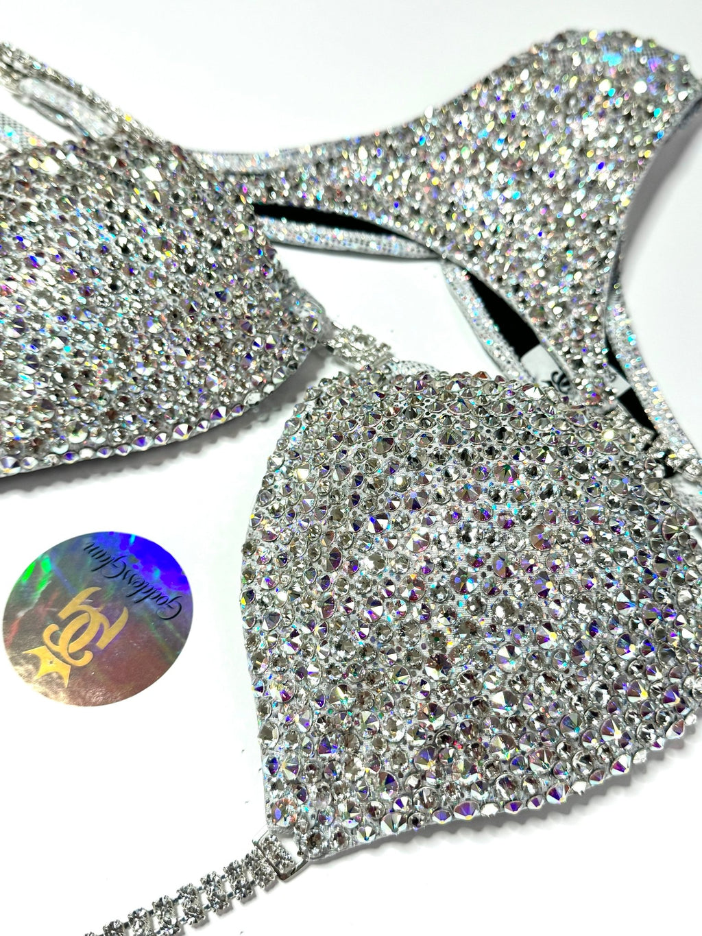 SPGB0272 - Goddess Glam Custom Competition Suits