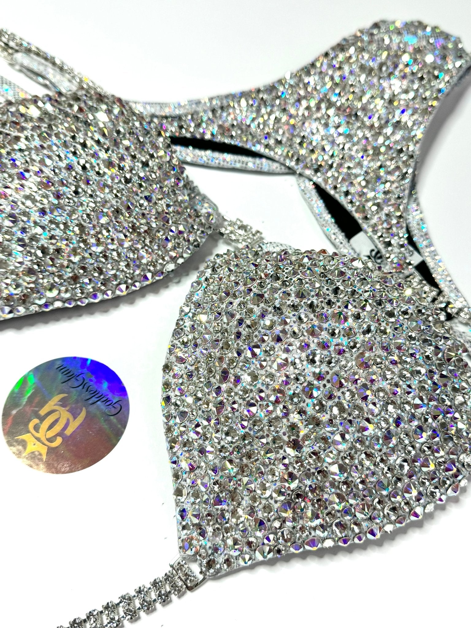 SPGB0272 - Goddess Glam Custom Competition Suits