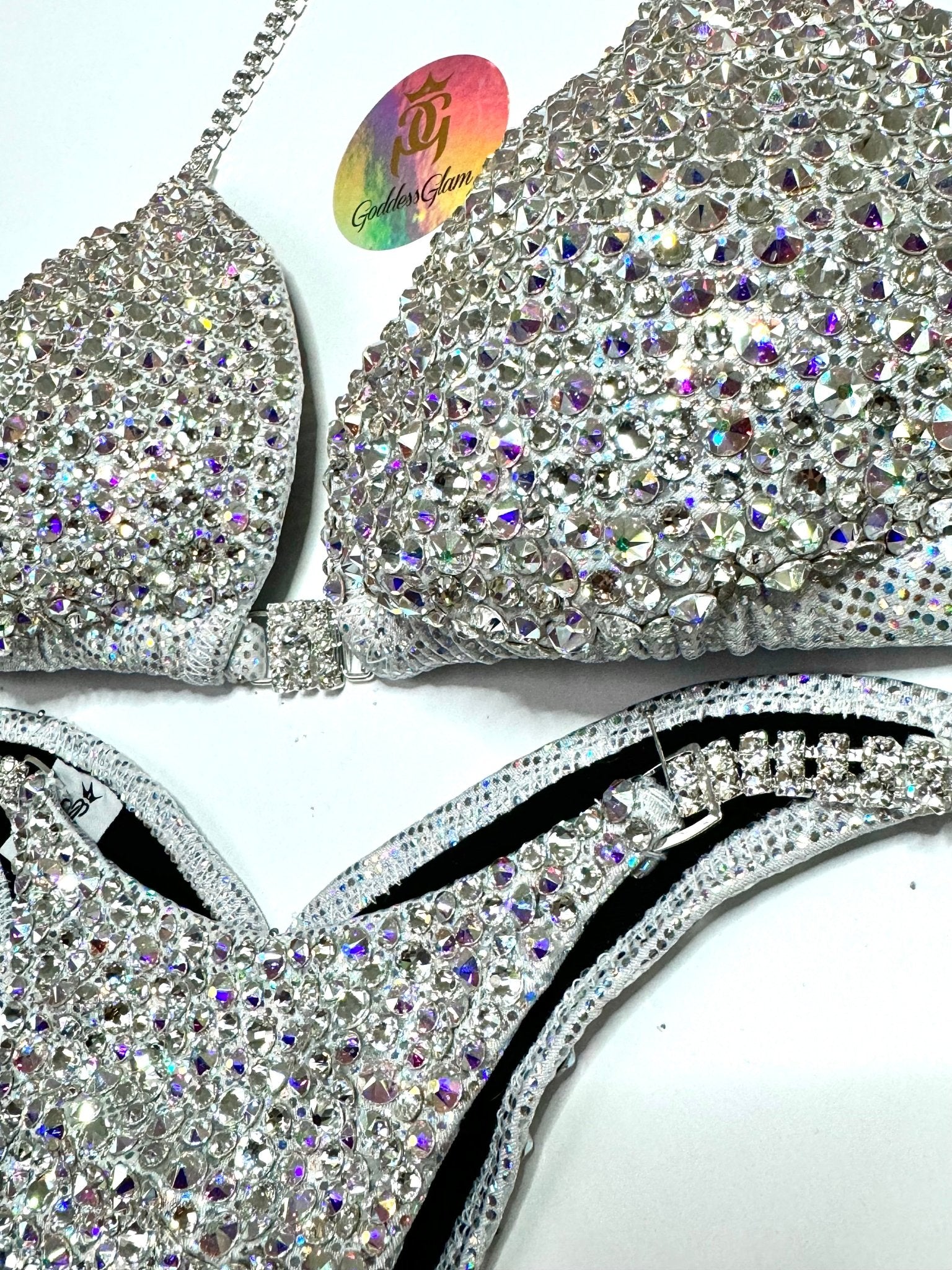 SPGB0272 - Goddess Glam Custom Competition Suits