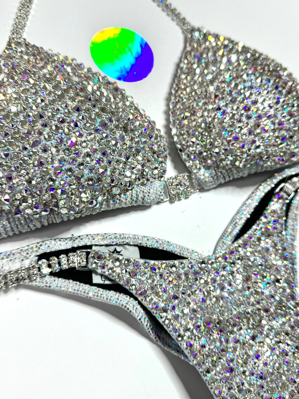 SPGB0272 - Goddess Glam Custom Competition Suits