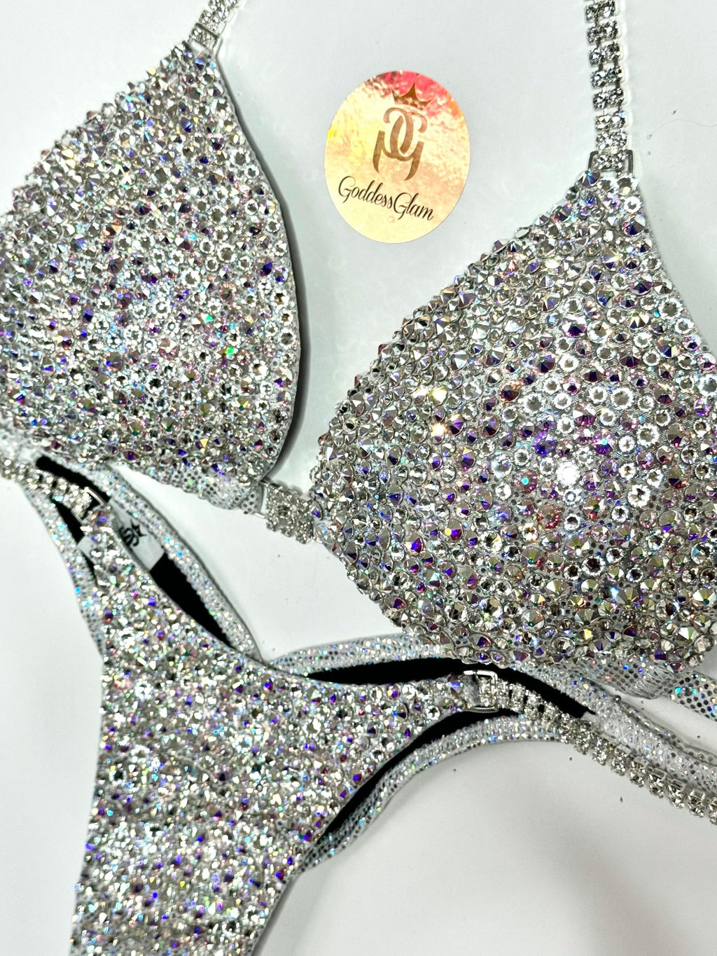 SPGB0272 - Goddess Glam Custom Competition Suits