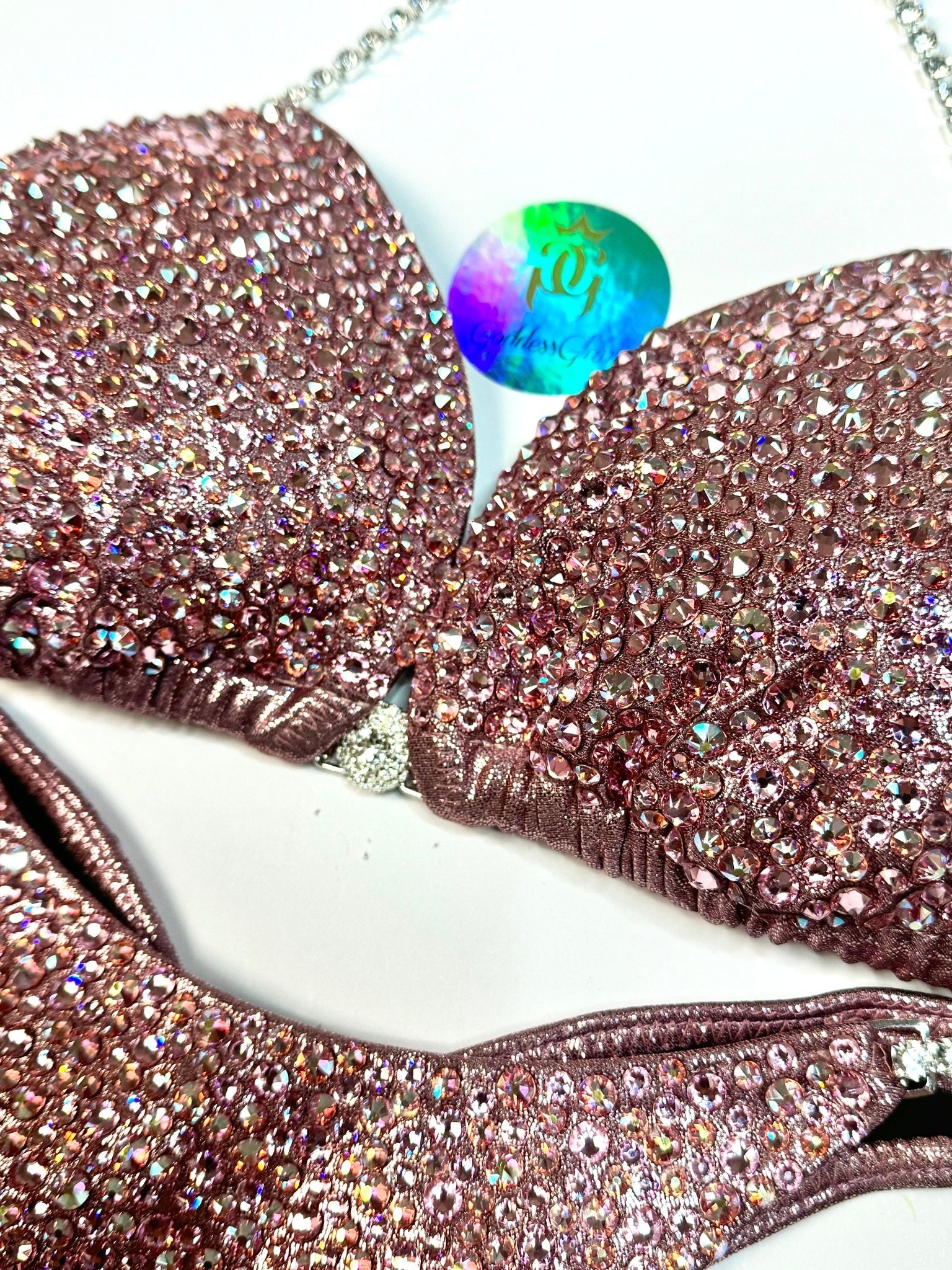 SPGB0273 - Goddess Glam Custom Competition Suits