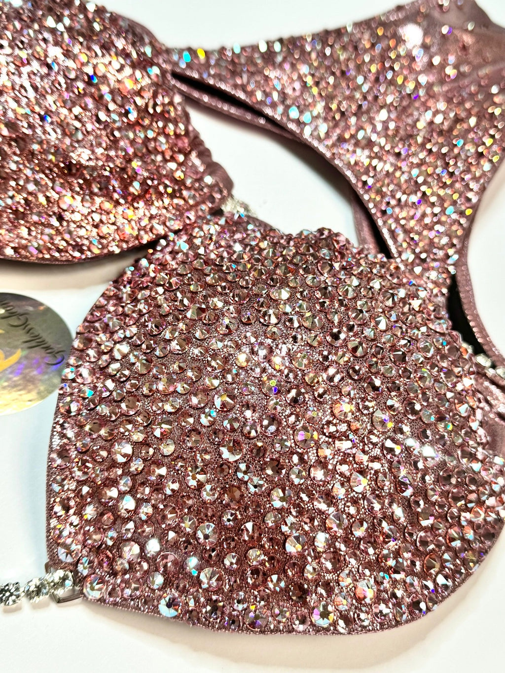 SPGB0273 - Goddess Glam Custom Competition Suits