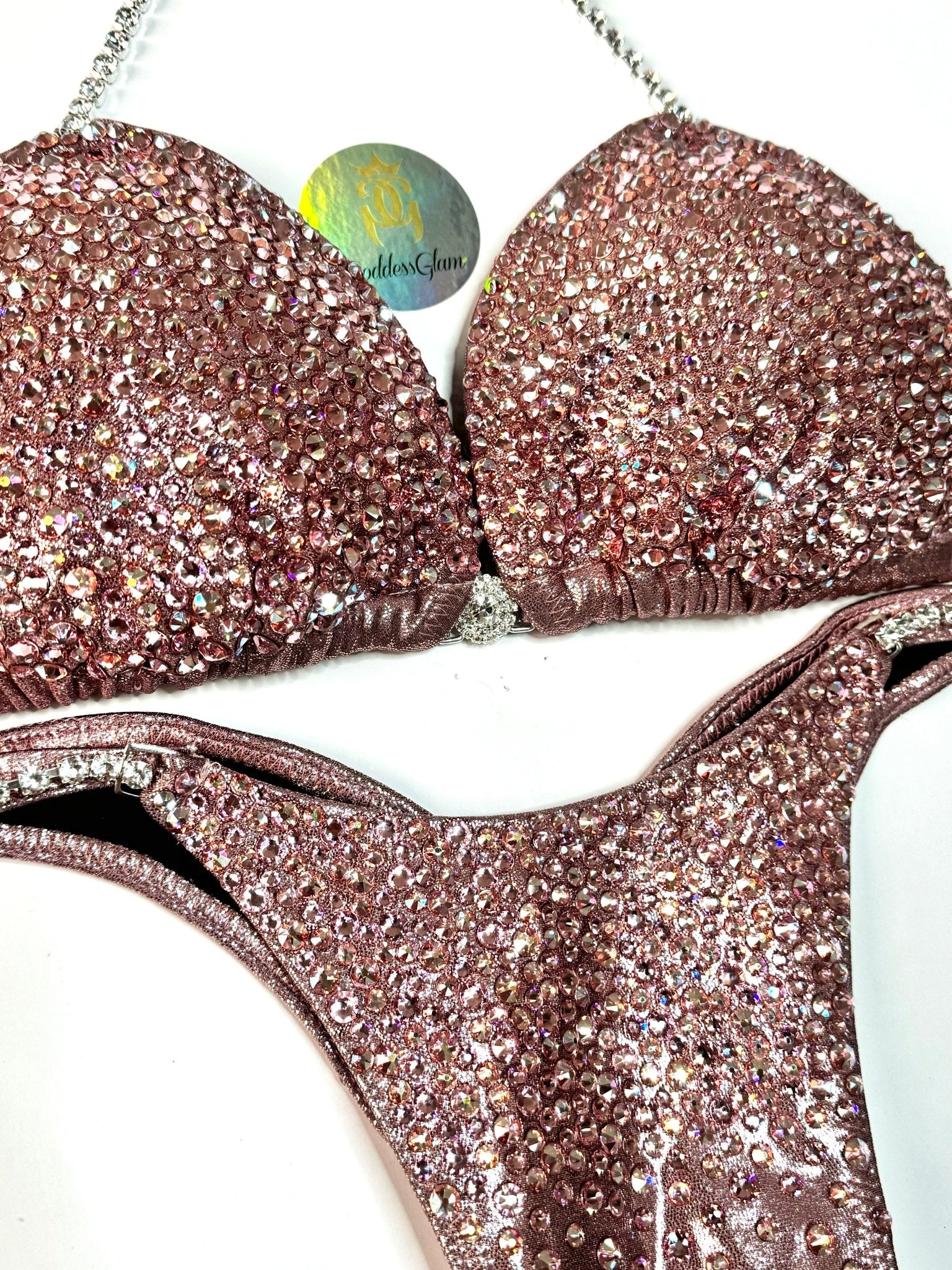 SPGB0273 - Goddess Glam Custom Competition Suits