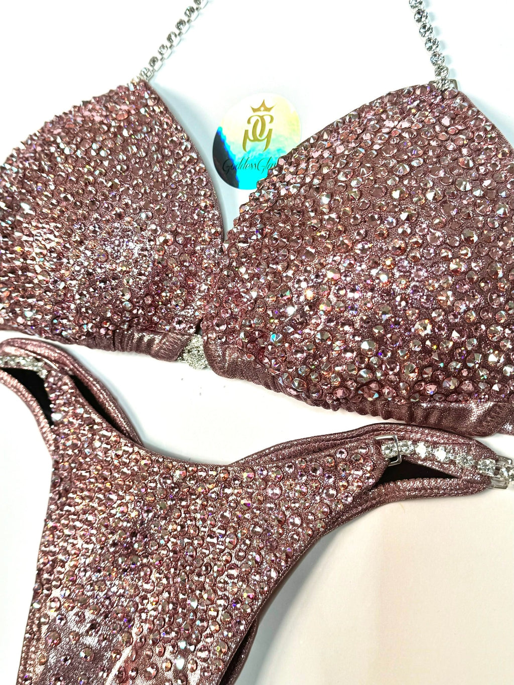 SPGB0273 - Goddess Glam Custom Competition Suits