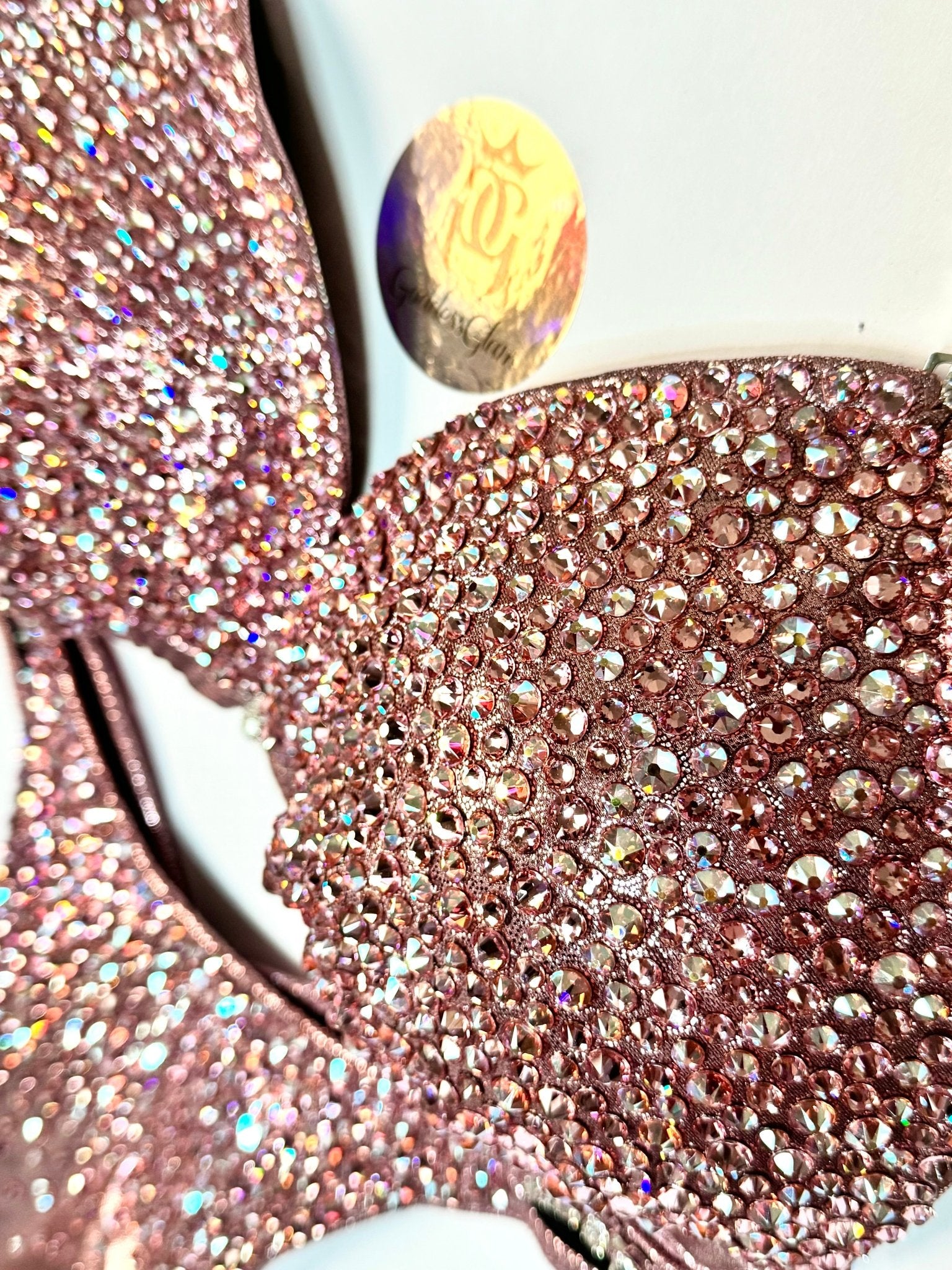 SPGB0273 - Goddess Glam Custom Competition Suits