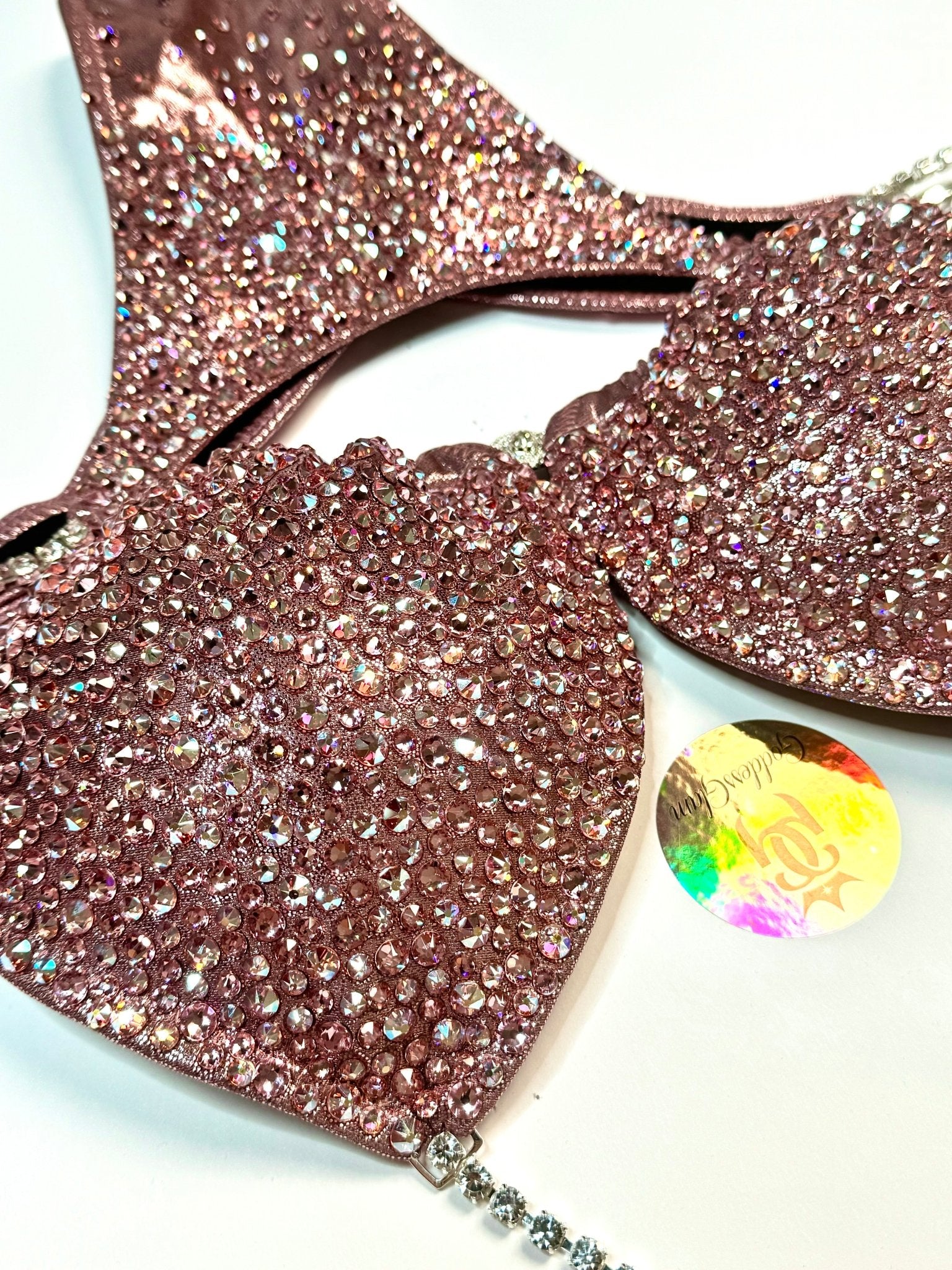 SPGB0273 - Goddess Glam Custom Competition Suits