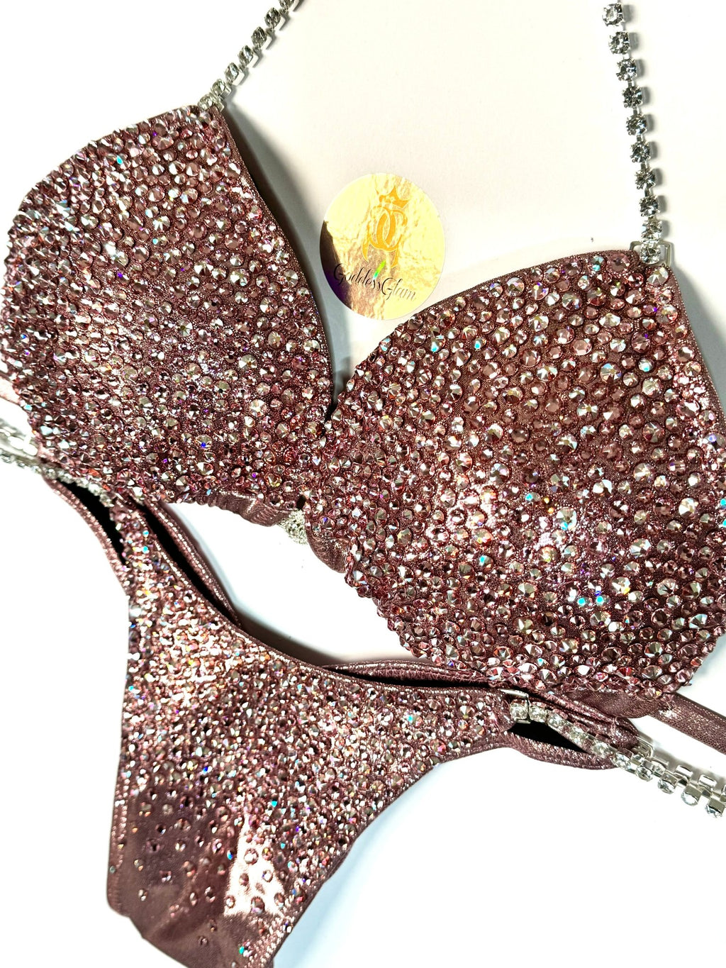 SPGB0273 - Goddess Glam Custom Competition Suits