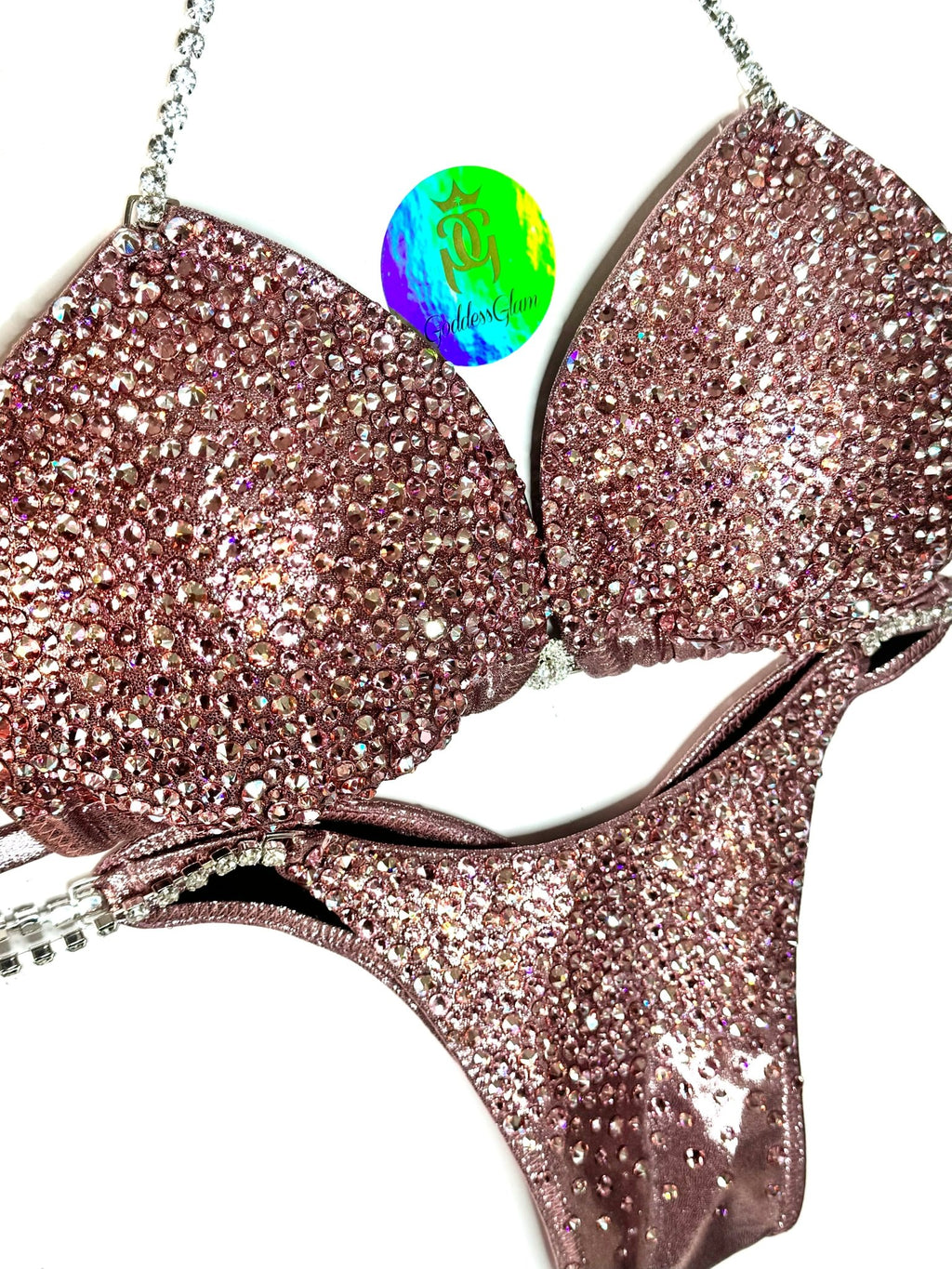 SPGB0273 - Goddess Glam Custom Competition Suits