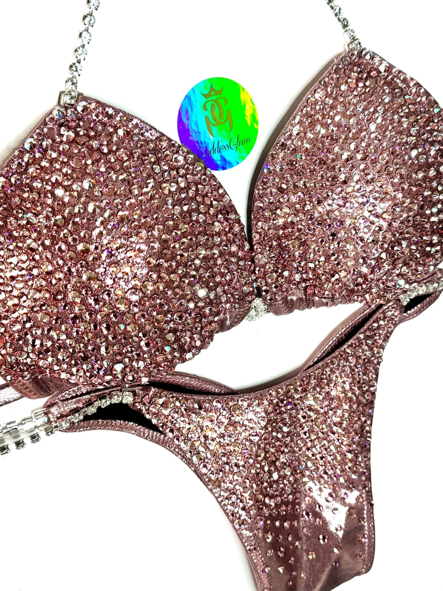 SPGB0273 - Goddess Glam Custom Competition Suits