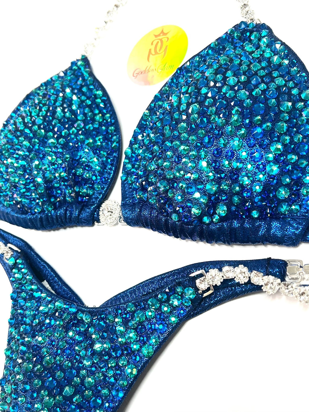 SPGB0274 - Goddess Glam Custom Competition Suits