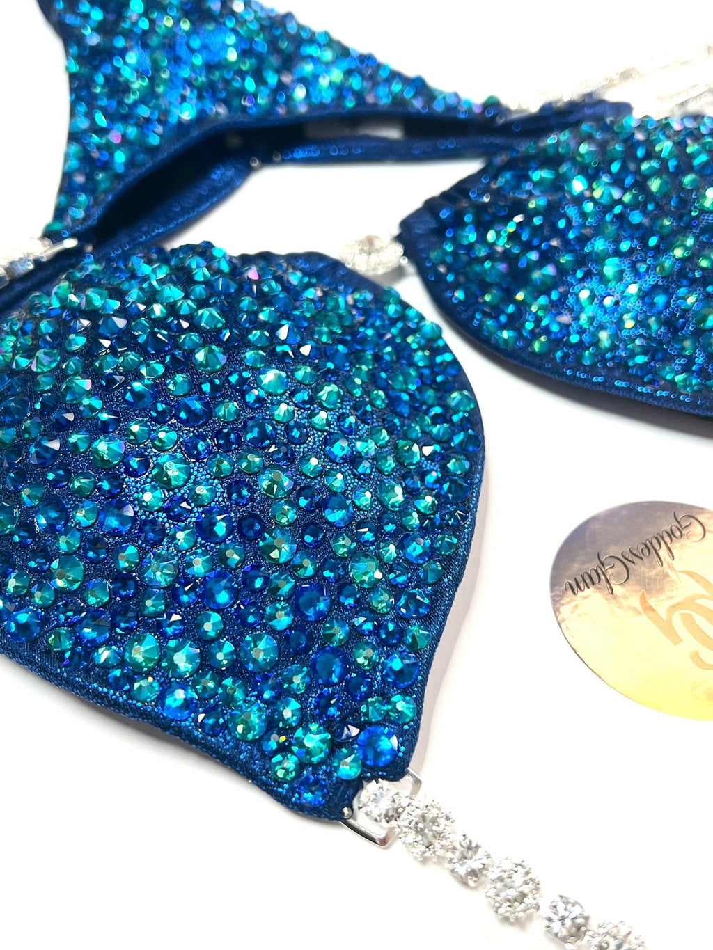 SPGB0274 - Goddess Glam Custom Competition Suits