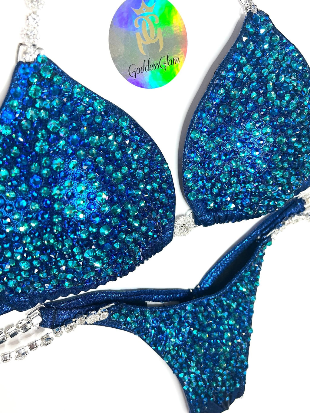 SPGB0274 - Goddess Glam Custom Competition Suits