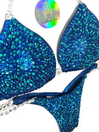 SPGB0274 - Goddess Glam Custom Competition Suits