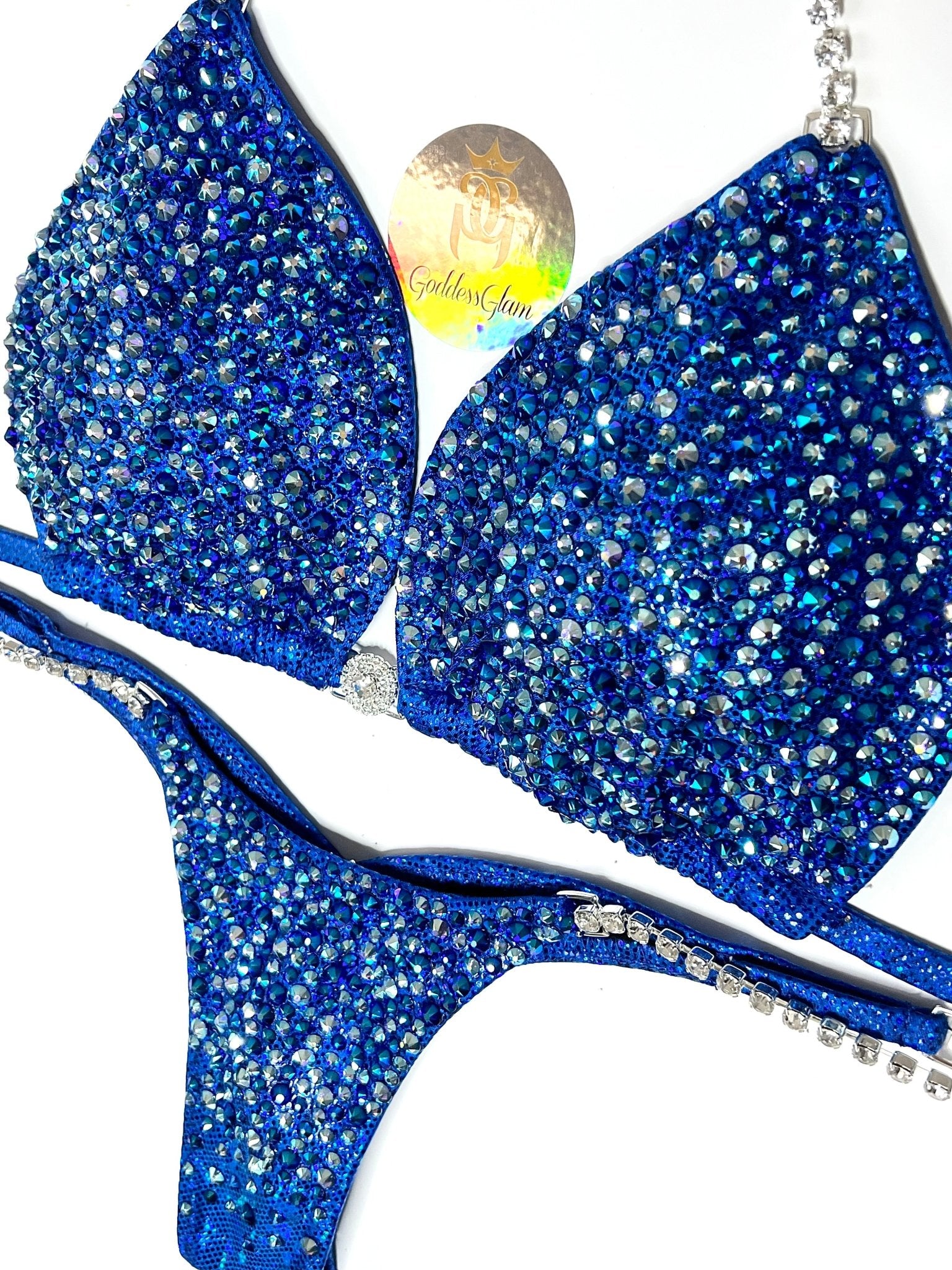 SPGB0276 - Goddess Glam Custom Competition Suits