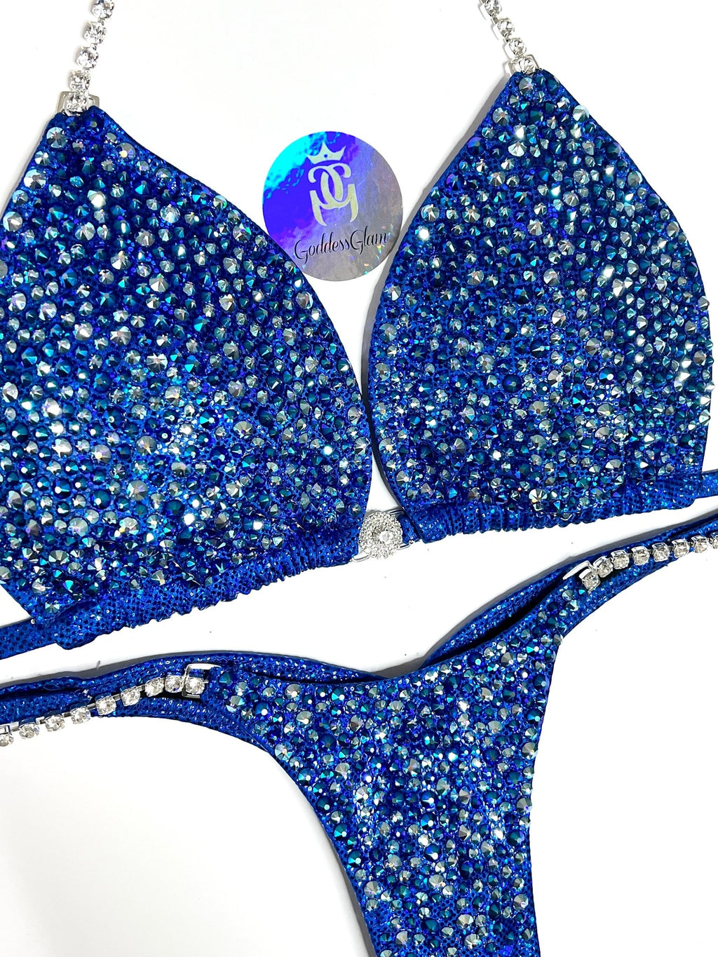 SPGB0276 - Goddess Glam Custom Competition Suits