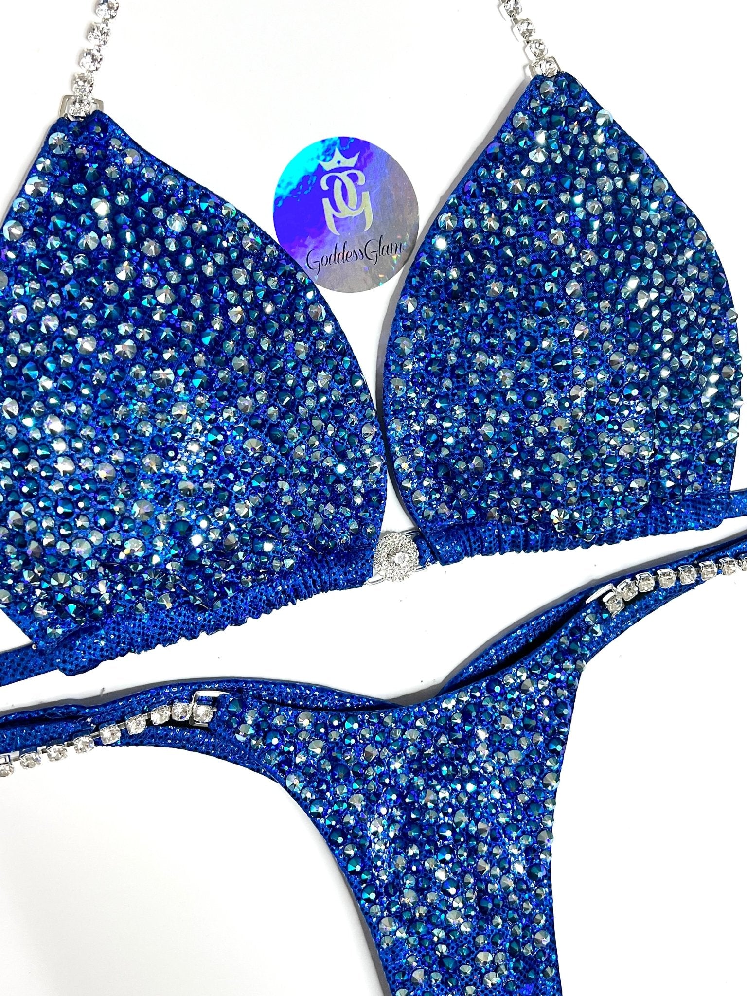 SPGB0276 - Goddess Glam Custom Competition Suits