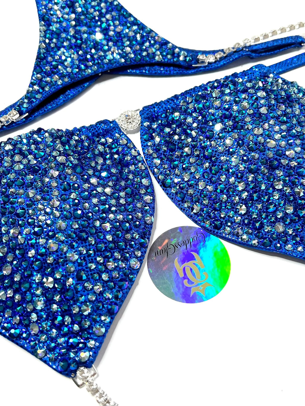 SPGB0276 - Goddess Glam Custom Competition Suits