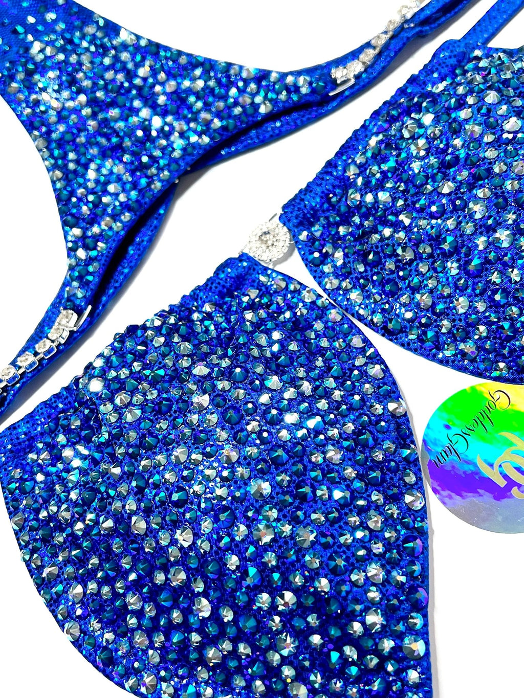 SPGB0276 - Goddess Glam Custom Competition Suits