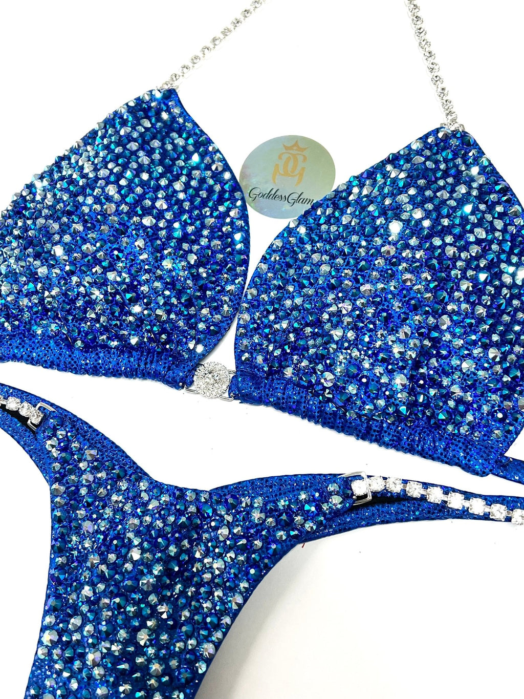 SPGB0276 - Goddess Glam Custom Competition Suits