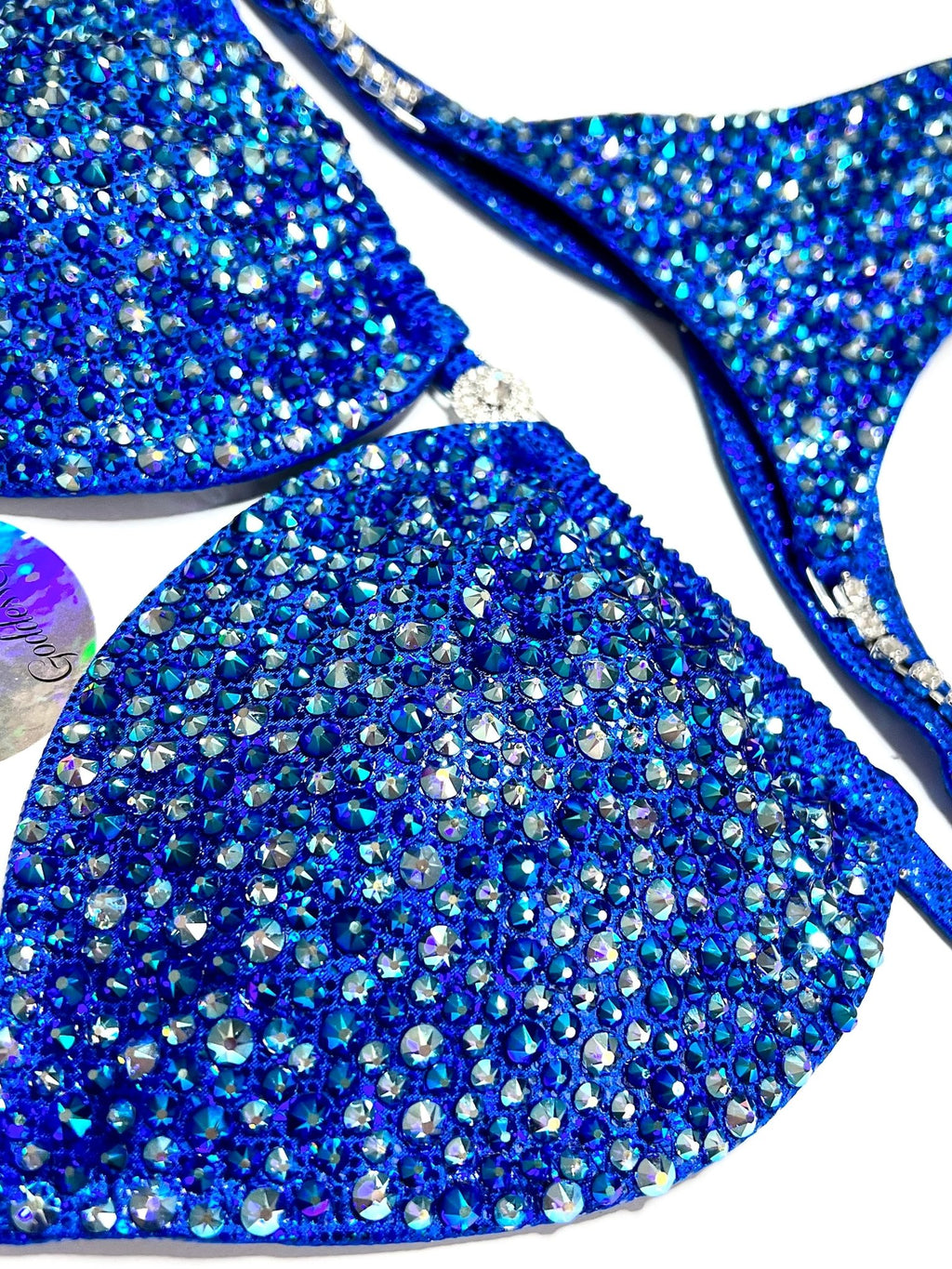 SPGB0276 - Goddess Glam Custom Competition Suits