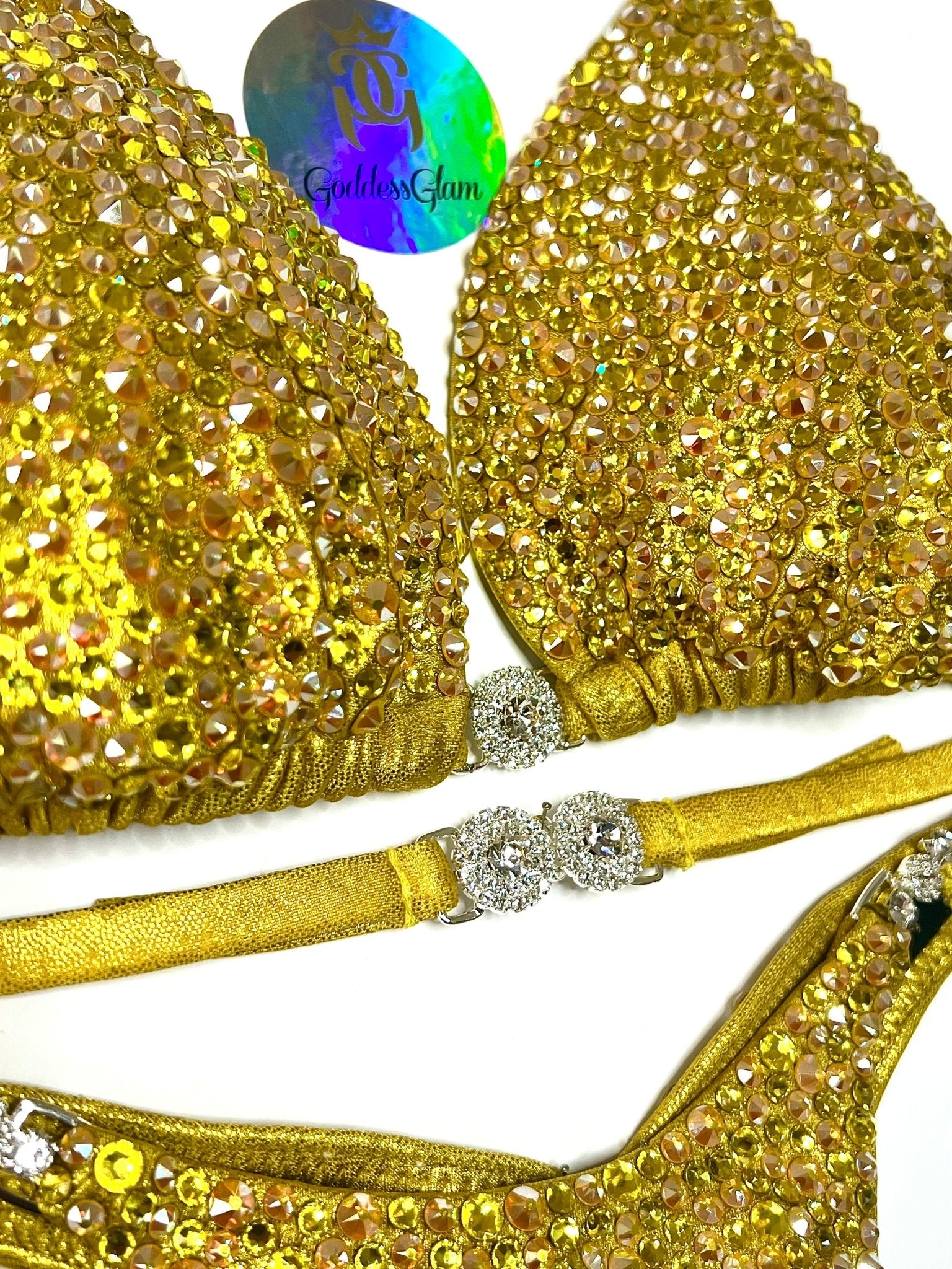 SPGB0277 - Goddess Glam Custom Competition Suits