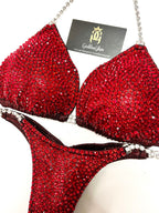 SPGB0278 - Goddess Glam Custom Competition Suits