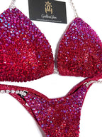 SPGB0279 - Goddess Glam Custom Competition Suits