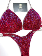 SPGB0279 - Goddess Glam Custom Competition Suits