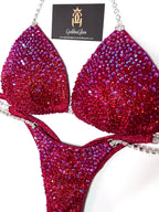 SPGB0279 - Goddess Glam Custom Competition Suits