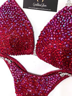 SPGB0279 - Goddess Glam Custom Competition Suits