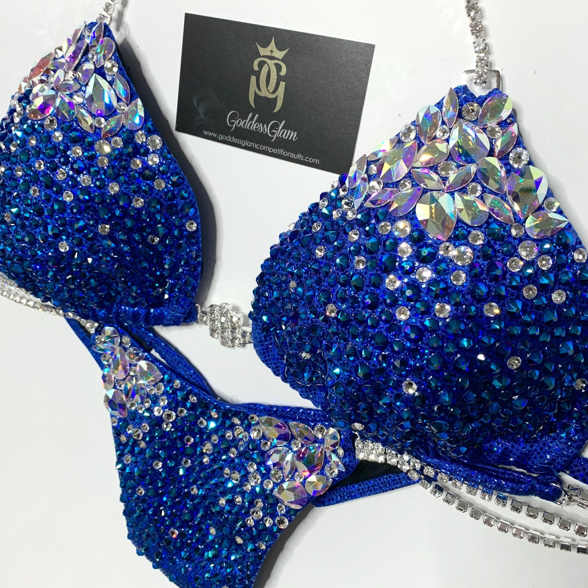 SUB0101 - Goddess Glam Custom Competition Suits