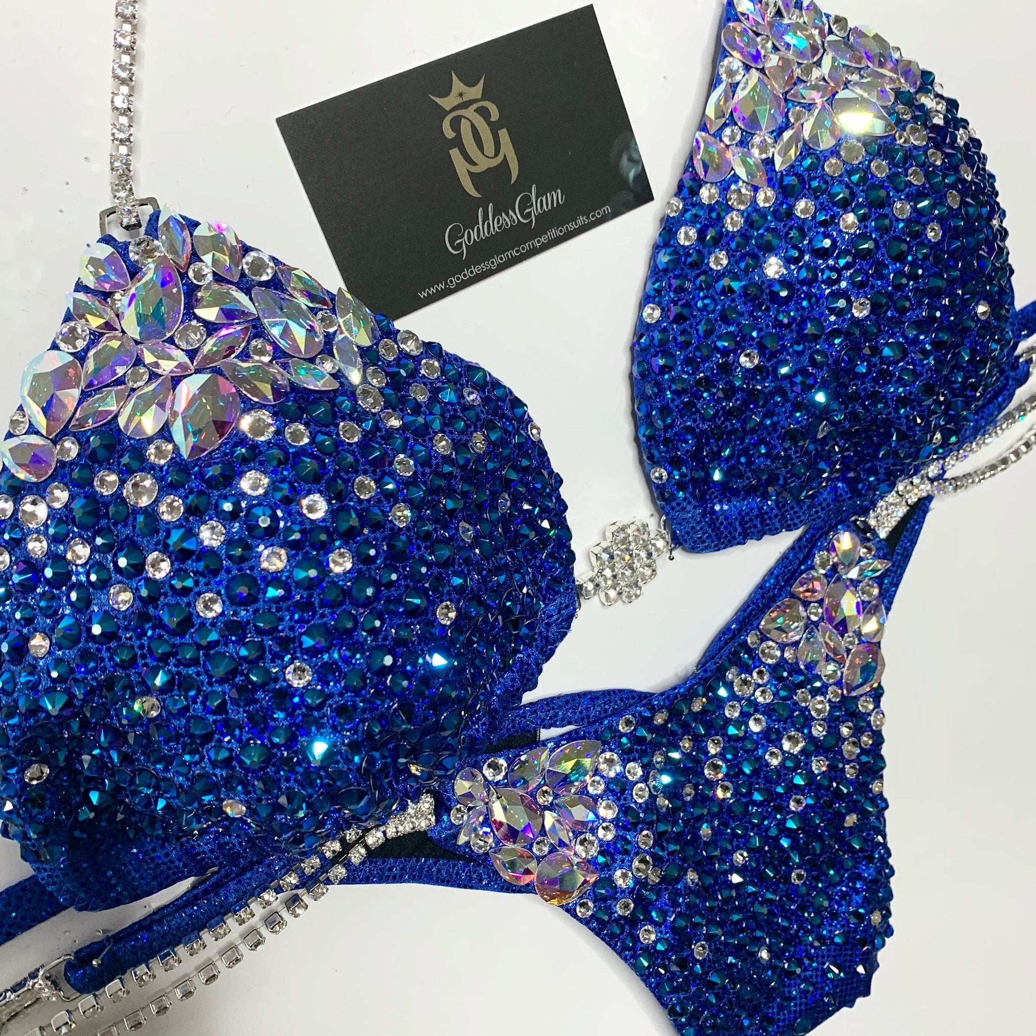 SUB0101 - Goddess Glam Custom Competition Suits