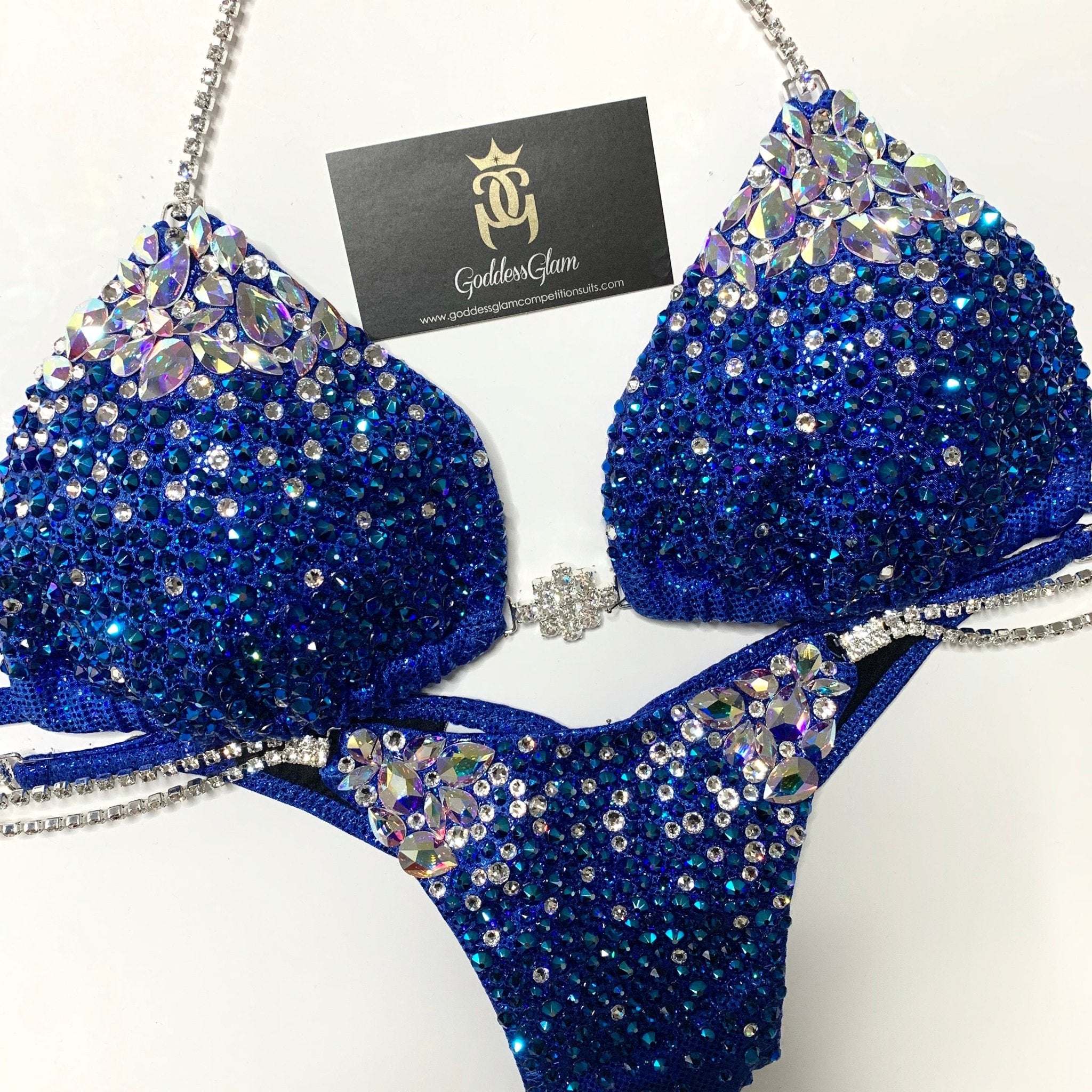 SUB0101 - Goddess Glam Custom Competition Suits