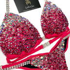 SUGB0103 - Goddess Glam Custom Competition Suits