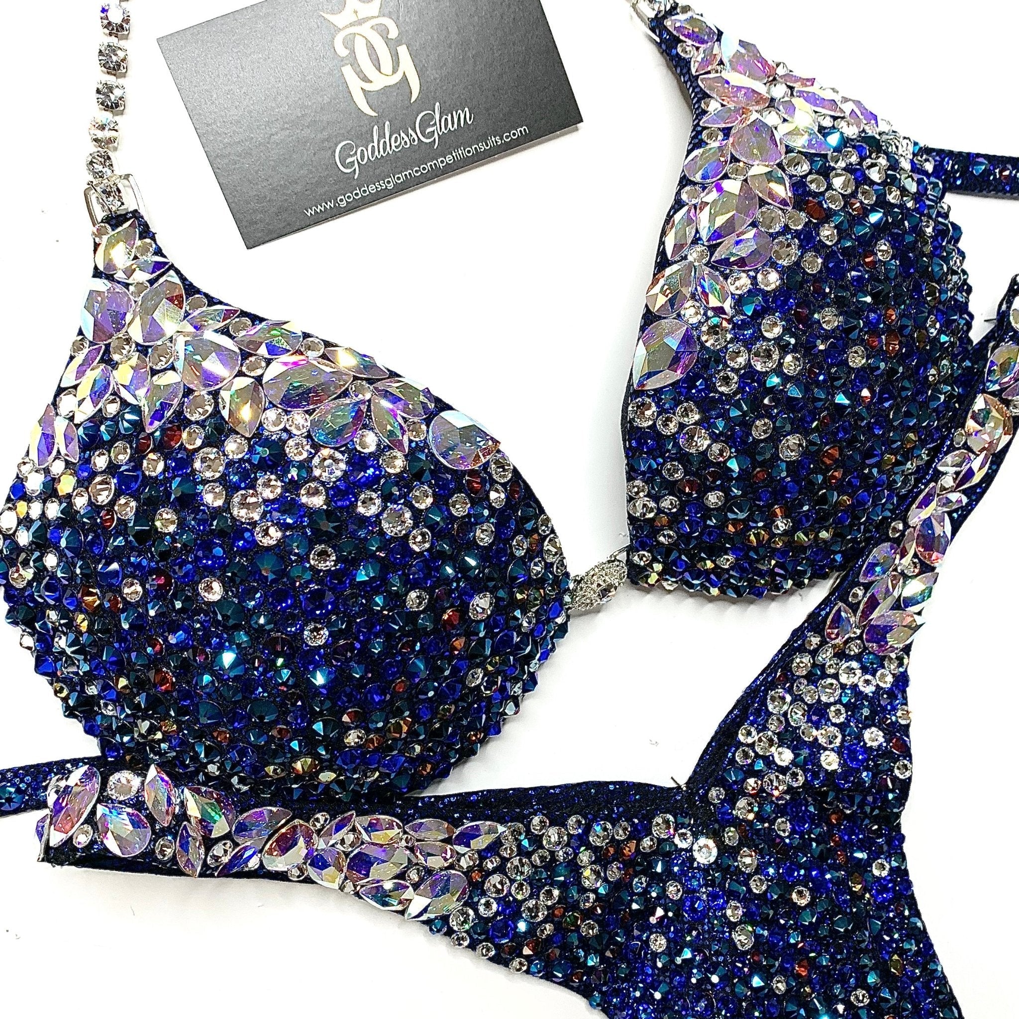 SUGB0105 - Goddess Glam Custom Competition Suits