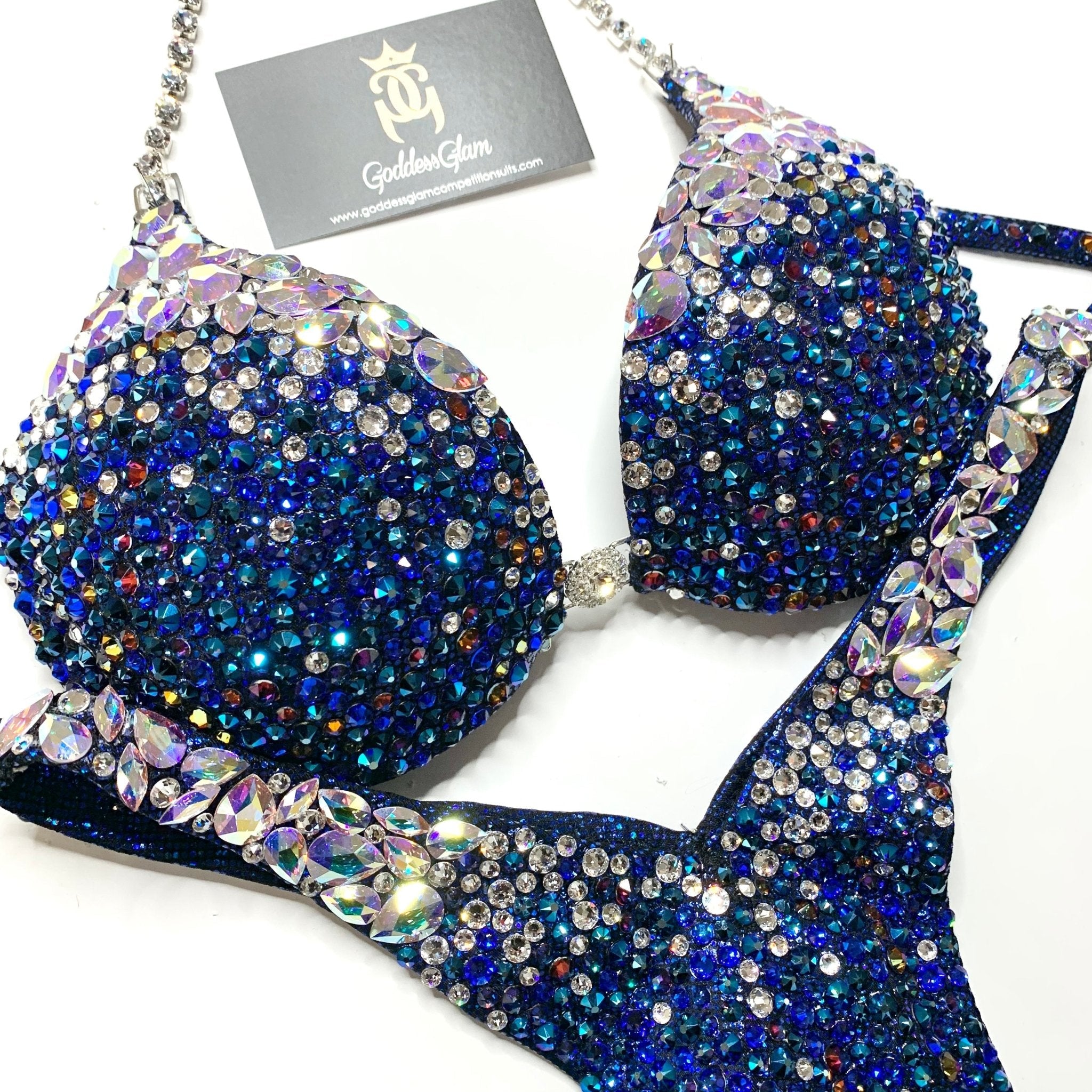 SUGB0105 - Goddess Glam Custom Competition Suits