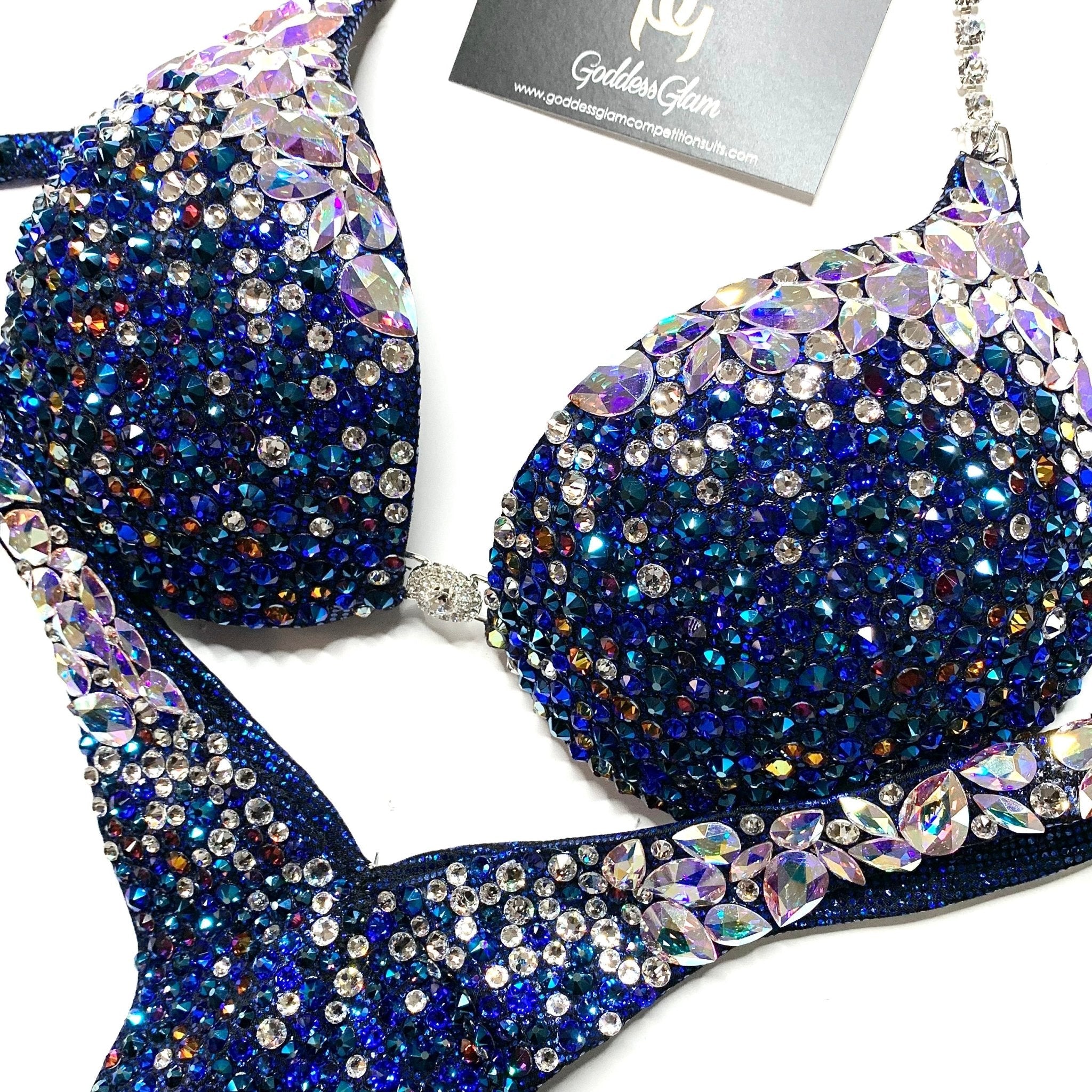 SUGB0105 - Goddess Glam Custom Competition Suits