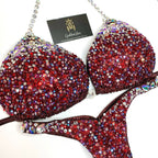 SUGB0109 - Goddess Glam Custom Competition Suits
