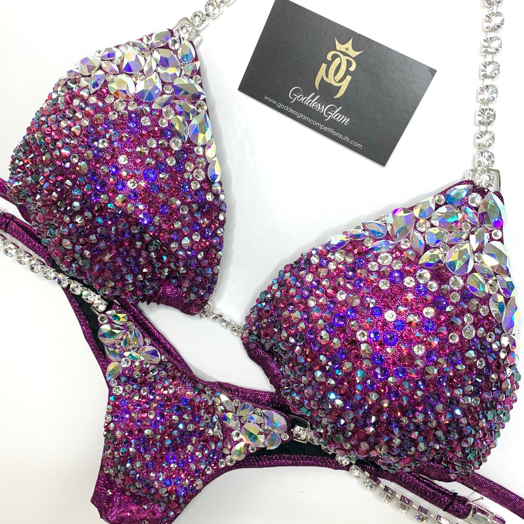SUGB0112 - Goddess Glam Custom Competition Suits