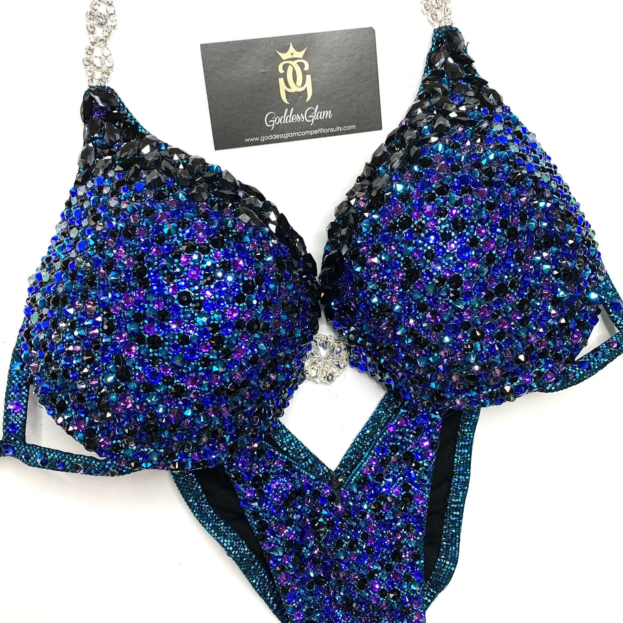 SUGB0113 - Goddess Glam Custom Competition Suits