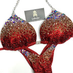 SUGB0115 - Goddess Glam Custom Competition Suits