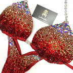 SUGB0115 - Goddess Glam Custom Competition Suits