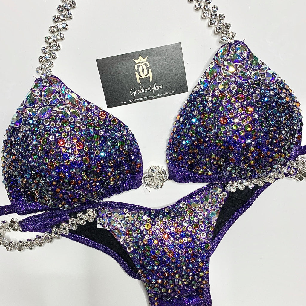 SUGB0119 - Goddess Glam Custom Competition Suits