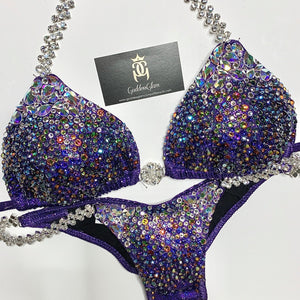 SUGB0119 - Goddess Glam Custom Competition Suits