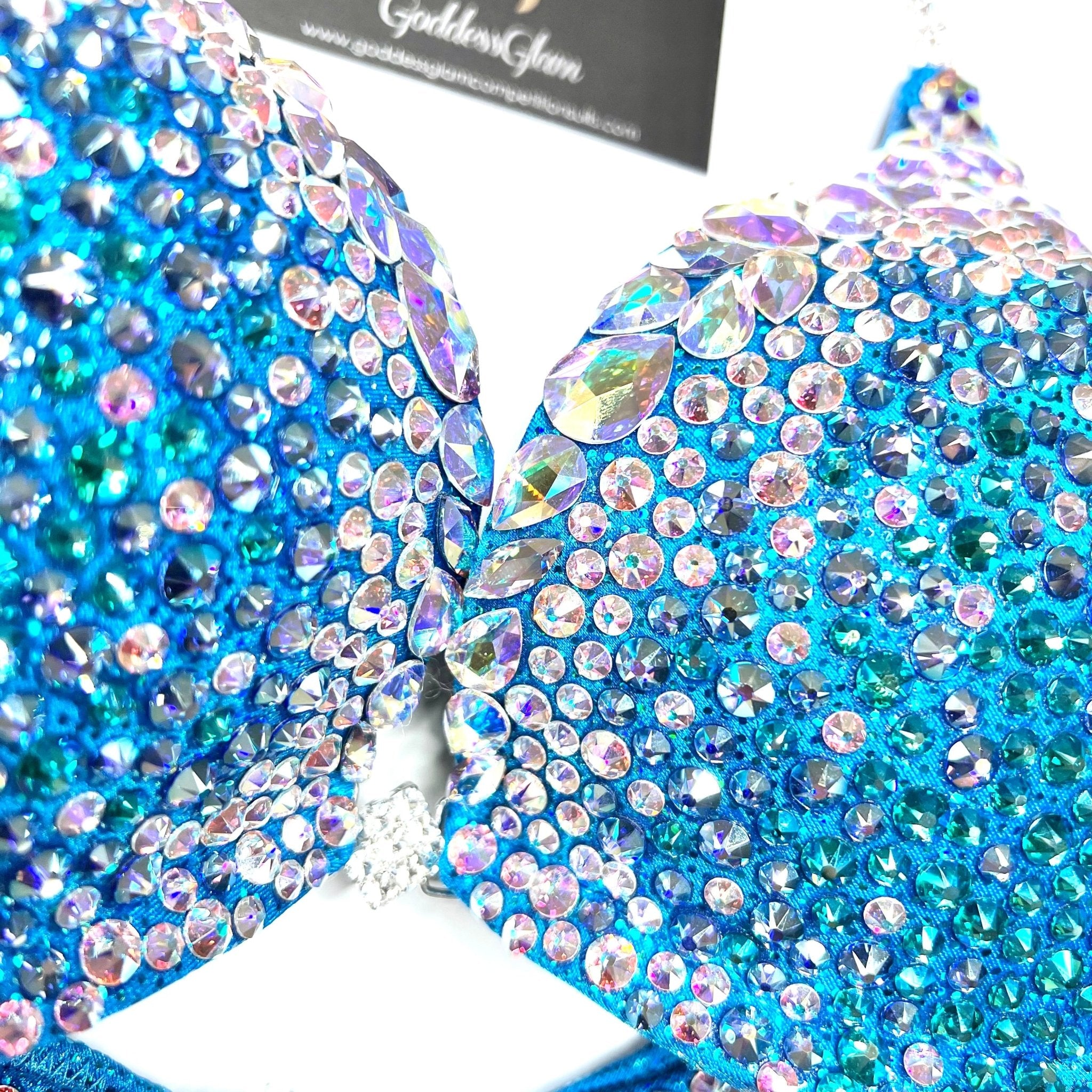 SUGB0121 - Goddess Glam Custom Competition Suits