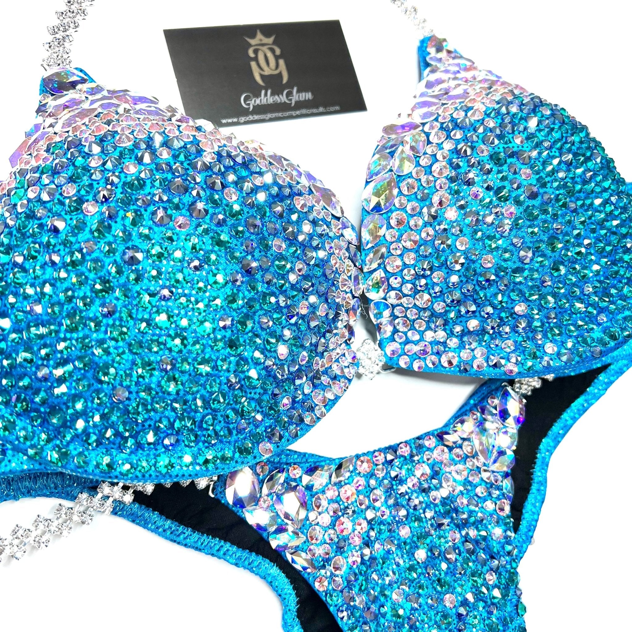 SUGB0121 - Goddess Glam Custom Competition Suits