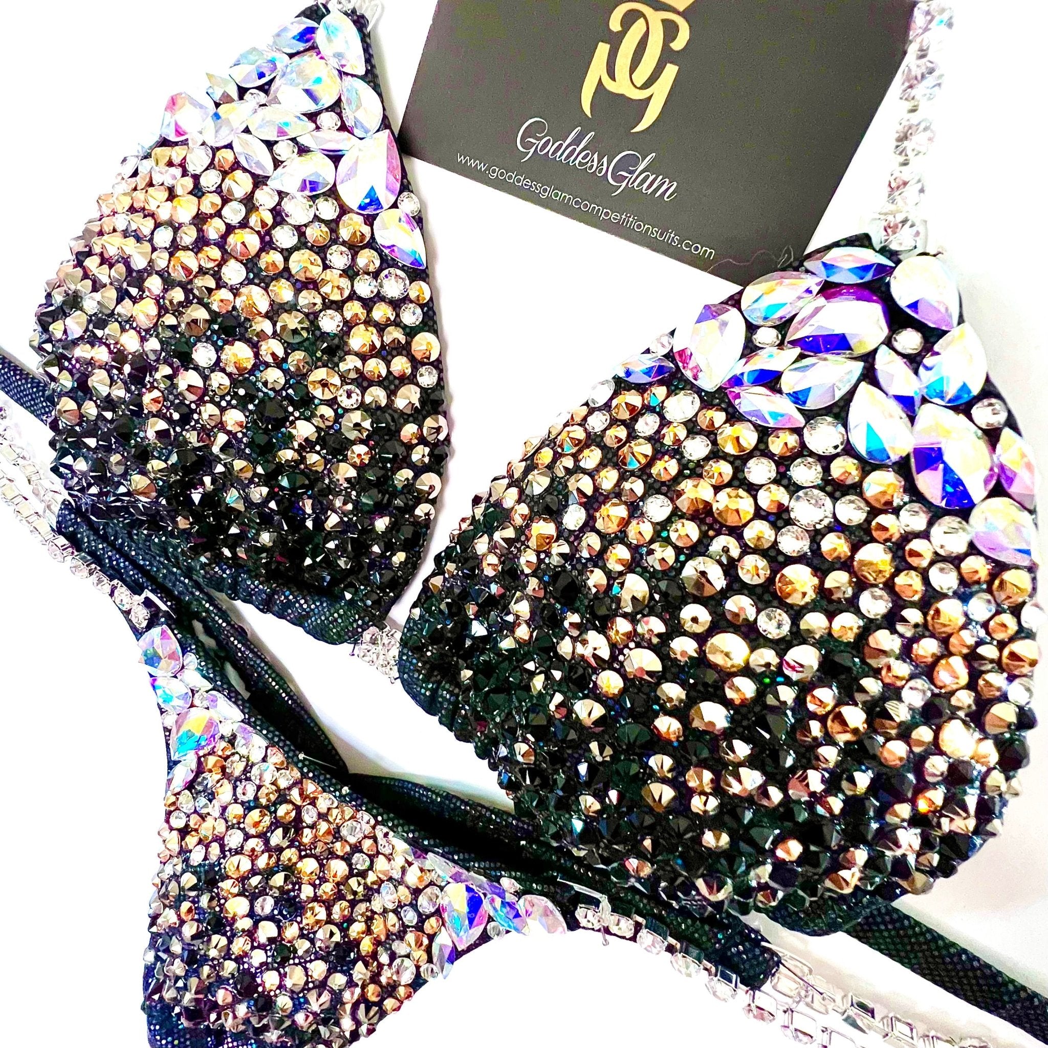 SUGB0123 - Goddess Glam Custom Competition Suits