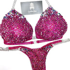 SUGB0124 - Goddess Glam Custom Competition Suits