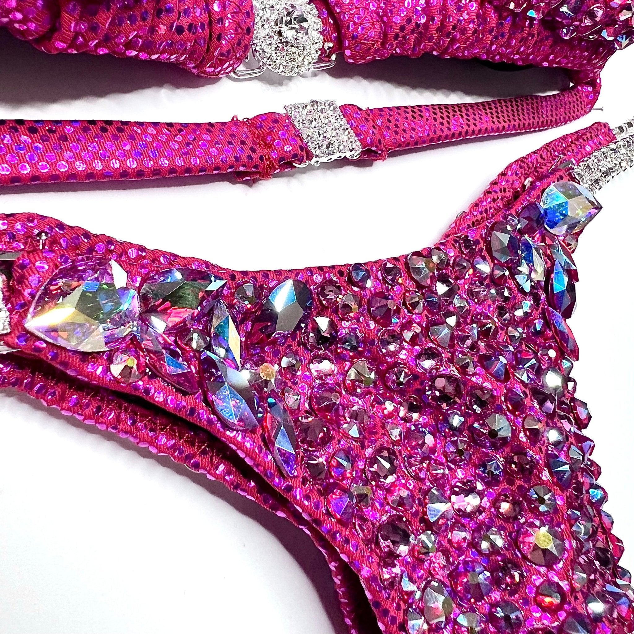 SUGB0124 - Goddess Glam Custom Competition Suits